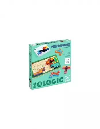SOLOGIC - Pentanimo - Djeco