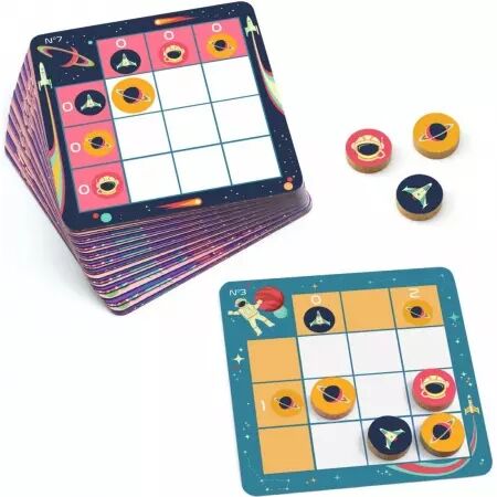 SOLOGIC - Space Logic - Djeco