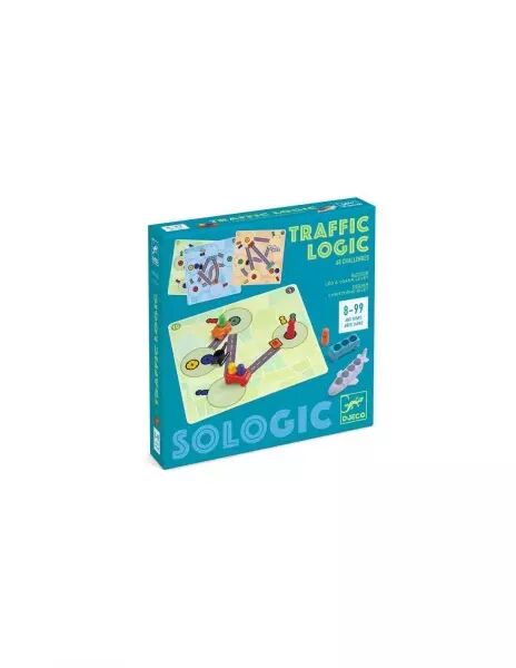 SOLOGIC - Traffic Logic - Djeco
