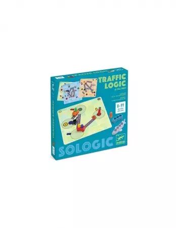 SOLOGIC - Traffic Logic - Djeco