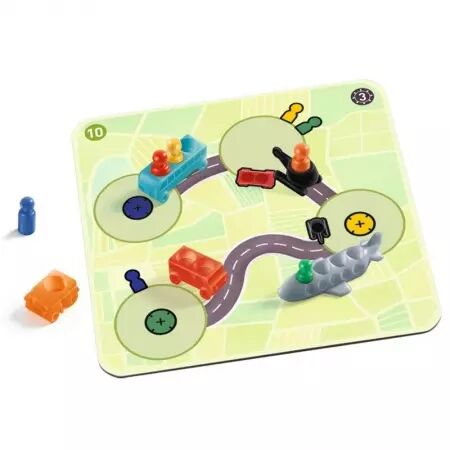 SOLOGIC - Traffic Logic - Djeco