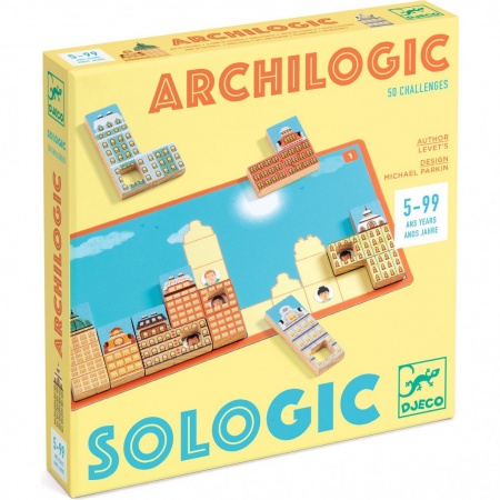 SOLOGIC - Archilogic - Djeco