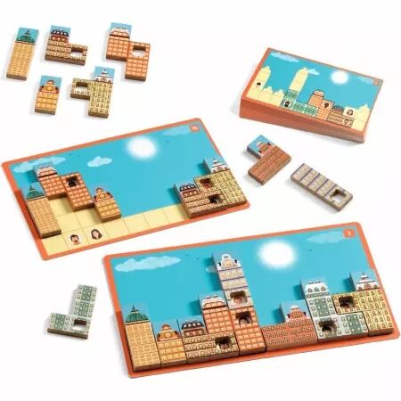 SOLOGIC - Archilogic - Djeco