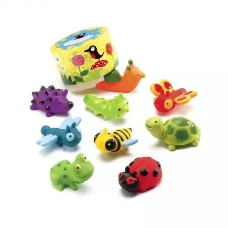 JEU DES TOUT-PETITS - Little mémo - Djeco