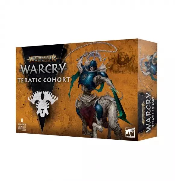Warcry: Cohorte T�ratique - Warhammer Age of Sigmar - Games Workshop