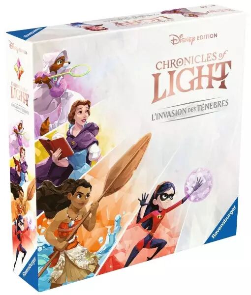 Chronicles of Light : L'invasion des T�n�bres - Ravensburger