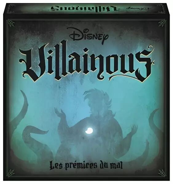 Disney Villainous : Les pr�mices du mal - Ravensburger