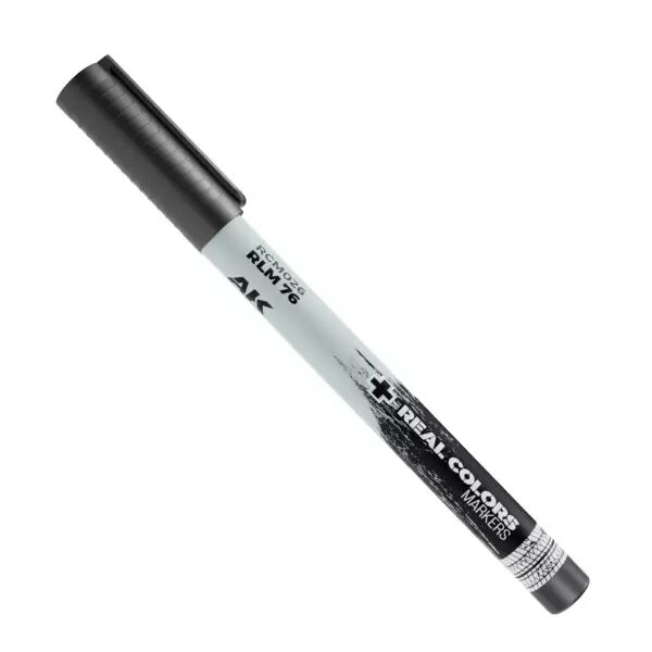 Rlm 76 - Real Colors Markers - Ak Interactive