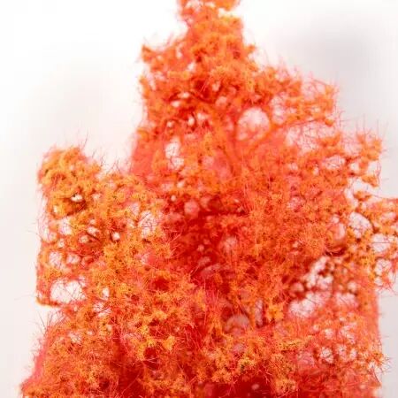 Red-Orange Fantasy Bushes - Dioramas Vegetation - Ak Interactive