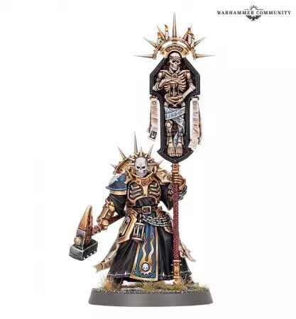 Stormcast Eternals: Seigneur Relictor - Warhammer Age of Sigmar - Games Workshop