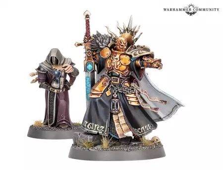 Stormcast Eternals: Seigneur Terminos - Warhammer Age of Sigmar - Games Workshop