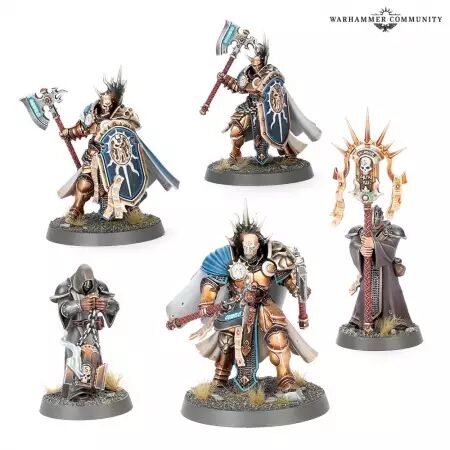 Stormcast Eternals: Reclusiens - Warhammer Age of Sigmar - Games Workshop