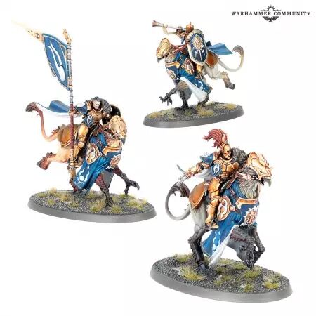 Stormcast Eternals: Palladors Foudroyeurs - Warhammer Age of Sigmar - Games Workshop