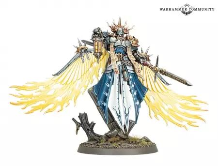 Stormcast Eternals: Tornus l'Affranchi - Warhammer Age of Sigmar - Games Workshop