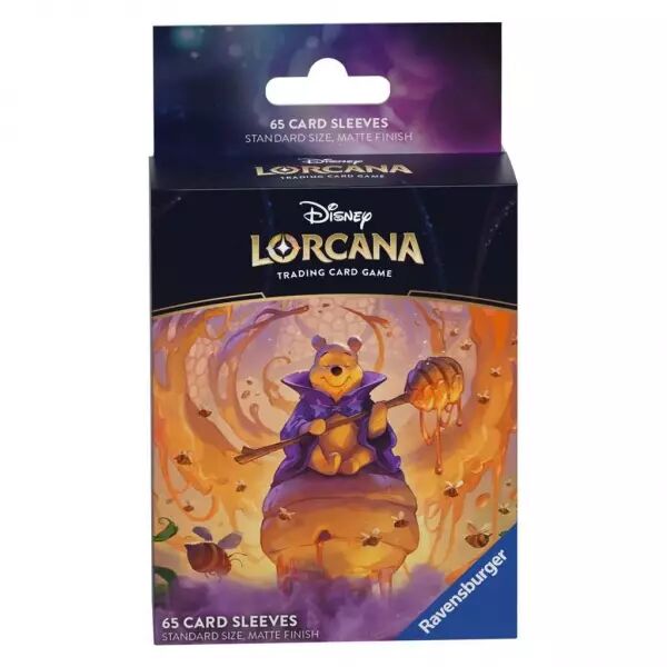 Lorcana - Chapitre Six : La Mer Azurite - Prot�ge Cartes Winnie