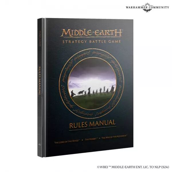 Rules Manual - Middle Earth Strategy Battle Game