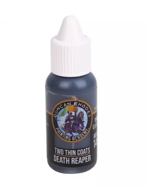 Death Reaper - Midtone - Two Thin Coats