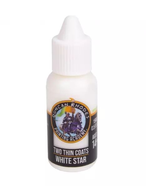 White Star - Highlight - Two Thin Coats