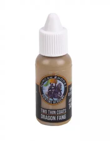 Dragon Fang - Shadow - Two Thin Coats