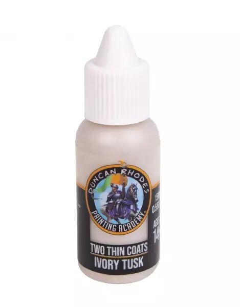 Ivory Tusk - Midtone - Two Thin Coats