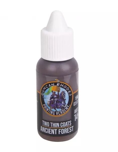 Ancient Forest - Midtone - Two Thin Coats