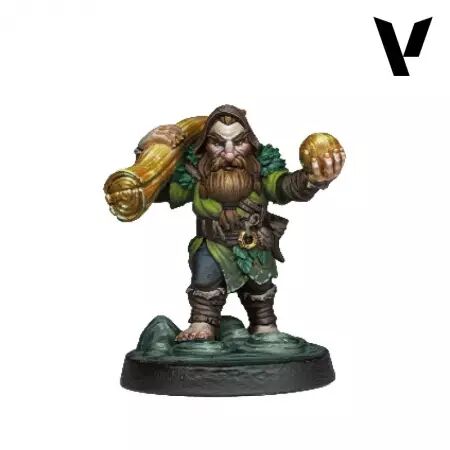 Essential Paint Set By Squidmar Miniatures - Game Color - Vallejo