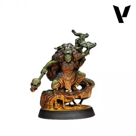 Fantasy Paint Set By Squidmar Miniatures - Game Color - Vallejo