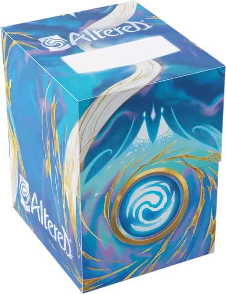 Gamegenic : Altered TCG - Expedition Soft Box : Ice Storm