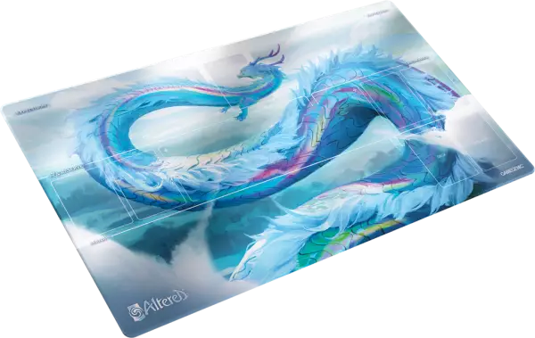 Gamegenic : Altered TCG - Playmat : Kuraokami