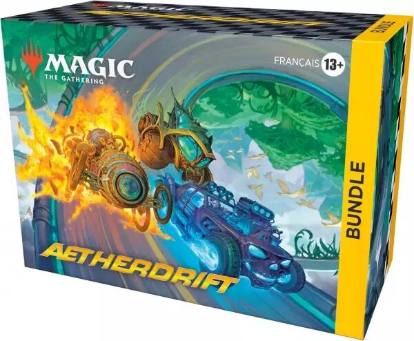 Magic the Gathering : Aetherdrift - Bundle (fran�ais)