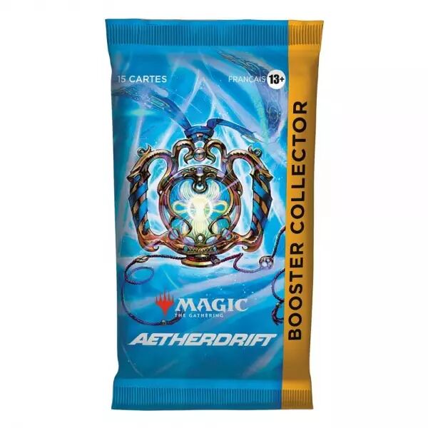 Magic the Gathering : Aetherdrift - Booster Collector (fran�ais)