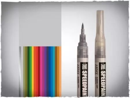 Speedpaint Marker - Blinding Light - By Deep Cut Studio