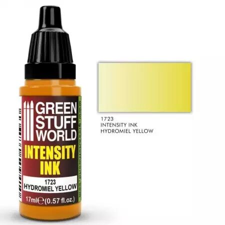 Intensity Ink 17 Ml - Hydromiel Yellow - Green Stuff World