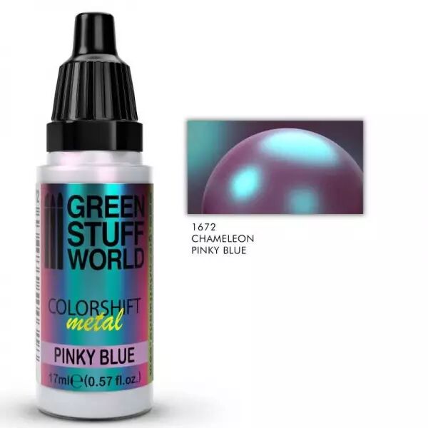 Peinture Cam�l�on 17 Ml - Pinky Blue - Green Stuff World