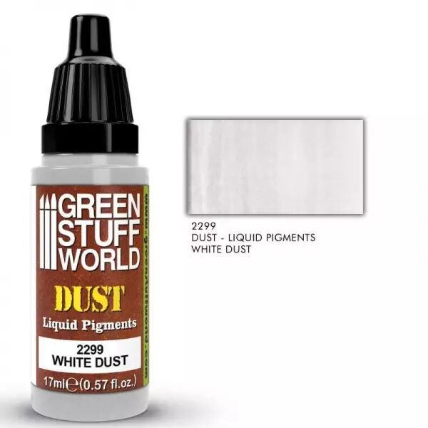 Liquid Pigment Dust - 2299 - White Dust - Green Stuff World