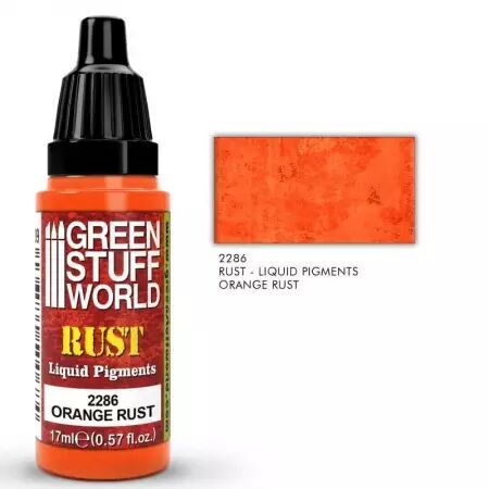 Pigments Liquides GSW