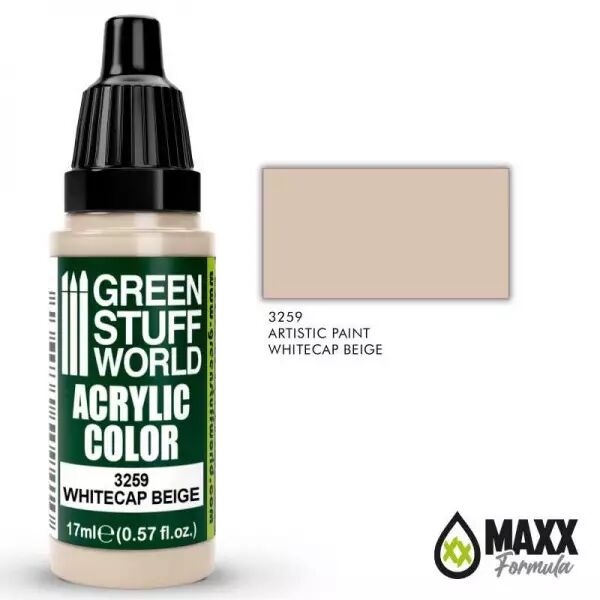 Artistic Paints - 3259 - Whitecap Beige - Green Stuff World