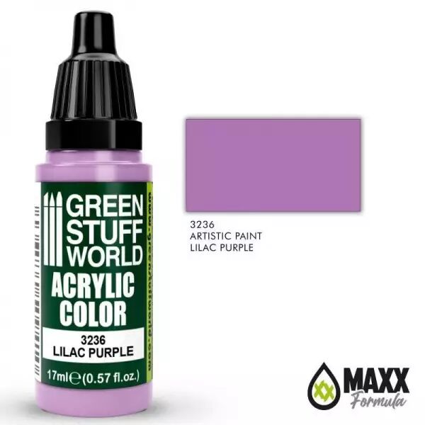 Artistic Paints - 3236 - Lilac Purple - Green Stuff World
