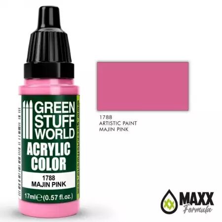 Artistic Paints - 1788 - Majin Pink - Green Stuff World