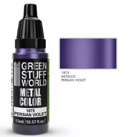 Metallic Paints - Persian Violet - Green Stuff World