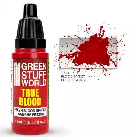 Paint - True Blood - Green Stuff World