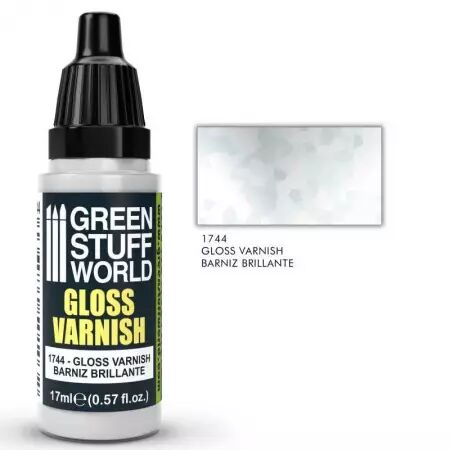 Gloss Varnish 17Ml - Green Stuff World