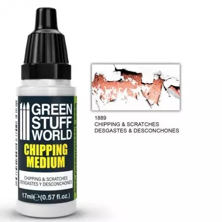 Paint Chipping 17Ml - Green Stuff World