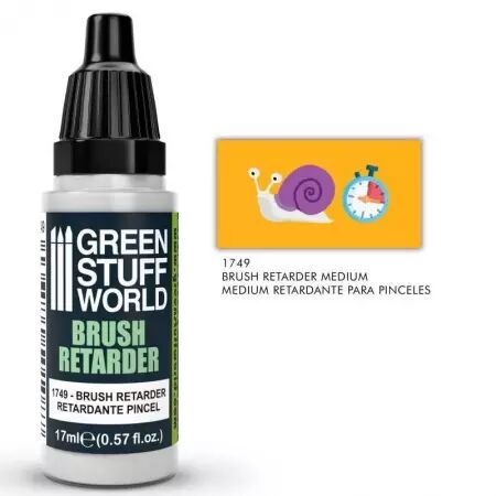 Brush Retarder 17Ml - Green Stuff World