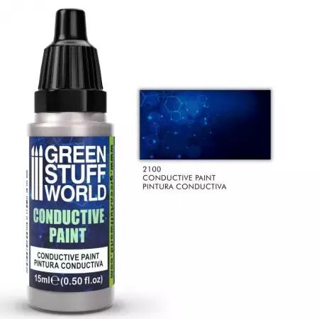 Conductive Paint - Green Stuff World