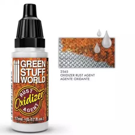 Oxidizer Medium 17Ml - Green Stuff World