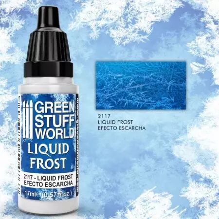 Paint - Liquid Frost 17Ml - Green Stuff World
