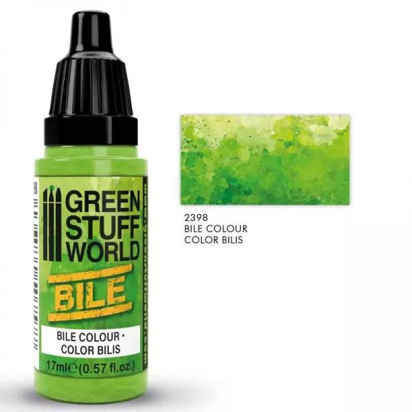 Paint - Bile - Green Stuff World