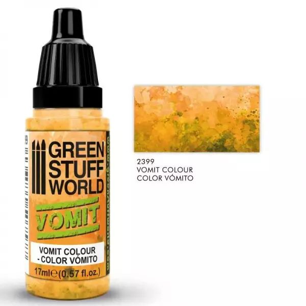 Paint - Vomit - Green Stuff World