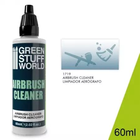 Nettoyant pour Aerographes 60 ml - Green Stuff World